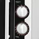 Микроволновая печь BBK 20MWS-712M/WB белый