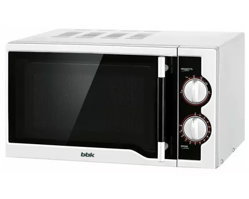 Микроволновая печь BBK 20MWS-712M/WB белый