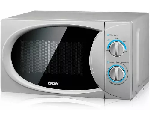 Микроволновая печь BBK 20MWS-714M/S серебристый