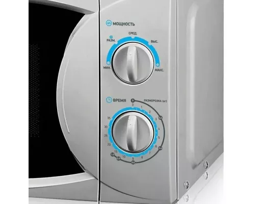 Микроволновая печь BBK 20MWS-714M/S серебристый