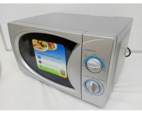 Микроволновая печь BBK 20MWS-714M/S серебристый