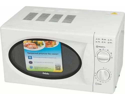 Микроволновая печь BBK 20MWS-715M/W белый