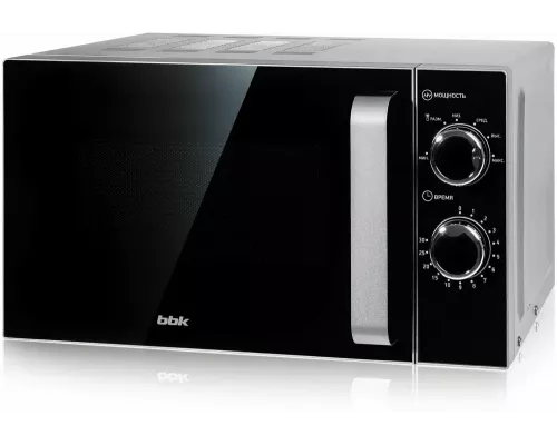 Микроволновая печь BBK 20MWS-772M/S-M серебристый