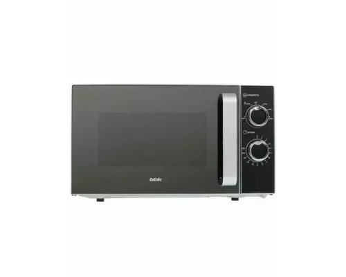Микроволновая печь BBK 20MWS-772M/S-M серебристый