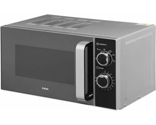 Микроволновая печь BBK 20MWS-772M/S-M серебристый