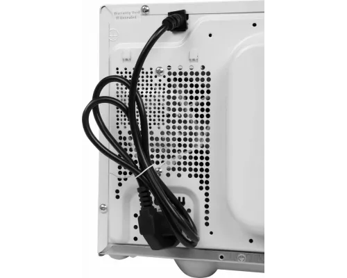 Микроволновая печь BBK 25MWS-970T/WB белый/черный