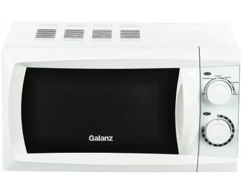 Микроволновая печь GALANZ MOS-2002MW белый