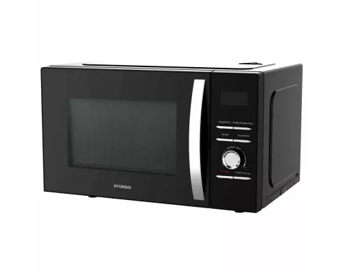 Микроволновая печь HYUNDAI HYM-D2079 черный