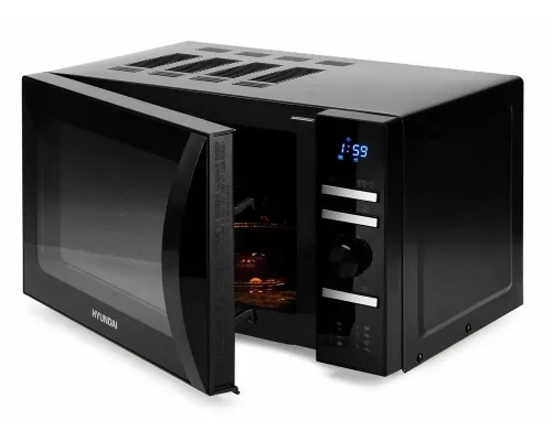 Микроволновая печь HYUNDAI HYM-D3031 черный