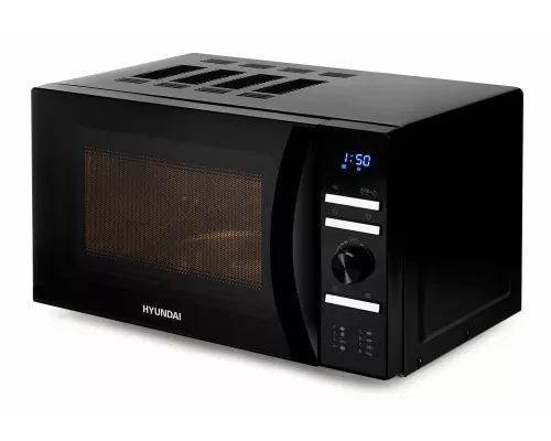 Микроволновая печь HYUNDAI HYM-D3031 черный