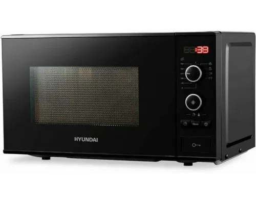 Микроволновая печь HYUNDAI HYM-D3032 черный