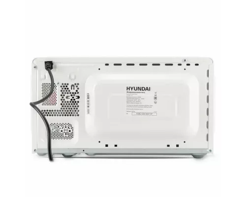Микроволновая печь HYUNDAI HYM-D3035 белый