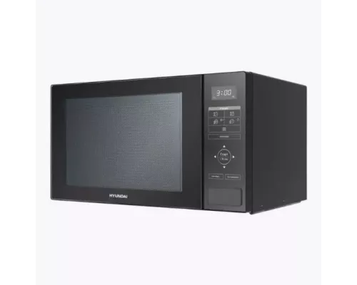 Микроволновая печь HYUNDAI HYM-D3038 черный