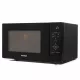 Микроволновая печь HYUNDAI HYM-D3038 черный