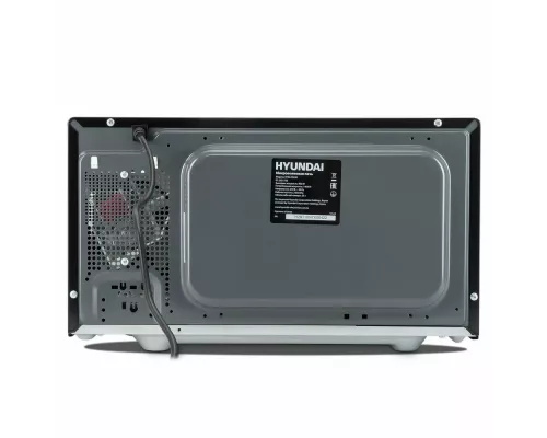 Микроволновая печь HYUNDAI HYM-D3038 черный