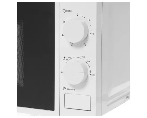 Микроволновая печь HYUNDAI HYM-M2003 белый