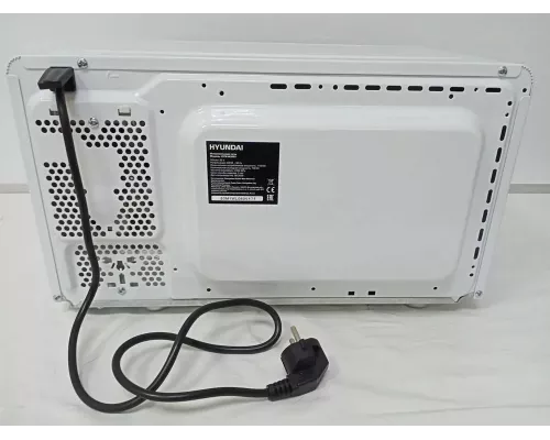 Микроволновая печь HYUNDAI HYM-M2003 белый