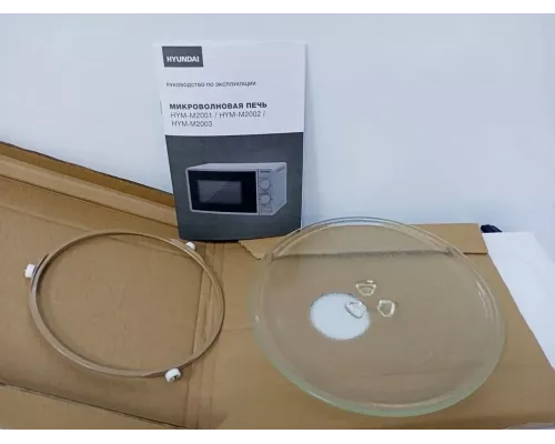 Микроволновая печь HYUNDAI HYM-M2003 белый