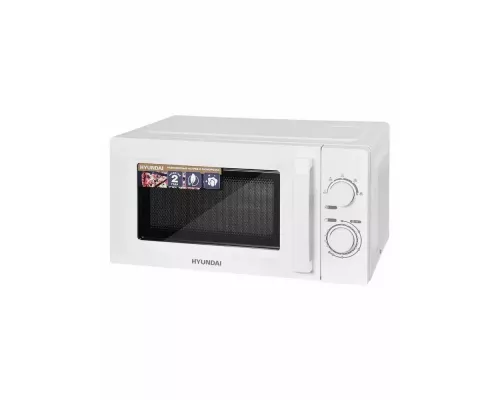 Микроволновая печь HYUNDAI HYM-M2005 белый