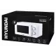 Микроволновая печь HYUNDAI HYM-M2005 белый