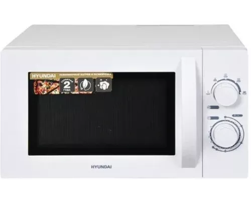 Микроволновая печь HYUNDAI HYM-M2005 белый