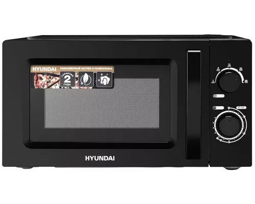 Микроволновая печь HYUNDAI HYM-M2008 черный