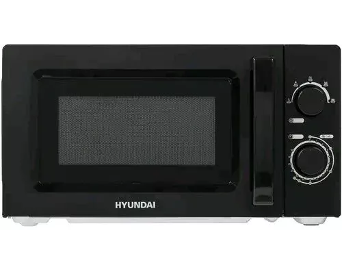 Микроволновая печь HYUNDAI HYM-M2008 черный