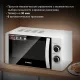 Микроволновая печь HYUNDAI HYM-M2043 белый/черный
