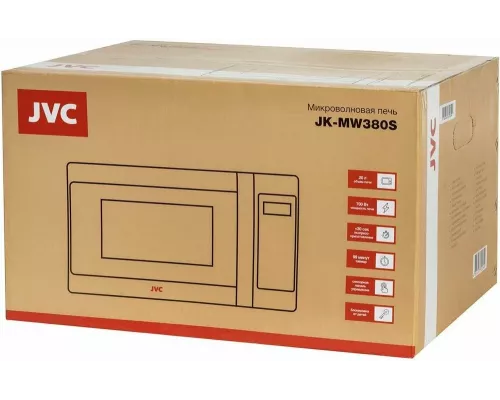 Микроволновая печь JVC JK-MW380S белый