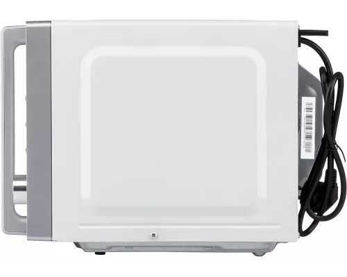 Микроволновая печь KRONA QUANTUM 44 WH/IX белый (KRM-02)