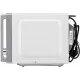 Микроволновая печь KRONA QUANTUM 44 WH/IX белый (KRM-02)