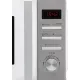 Микроволновая печь KRONA QUANTUM 44 WH/IX белый (KRM-02)