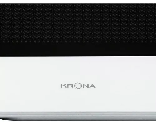 Микроволновая печь KRONA QUANTUM 44 WH/IX белый (KRM-02)