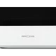 Микроволновая печь KRONA QUANTUM 44 WH/IX белый (KRM-02)