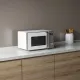 Микроволновая печь KRONA QUANTUM 44 WH/IX белый (KRM-02)