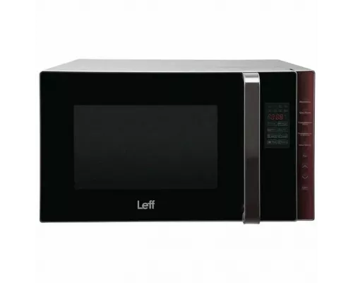 Микроволновая печь LEFF 23MD803SG серебро