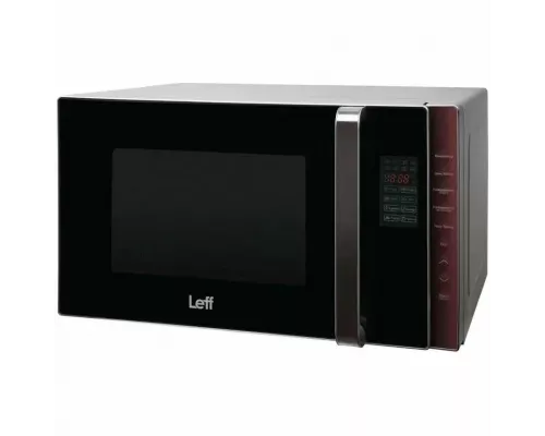 Микроволновая печь LEFF 23MD803SG серебро
