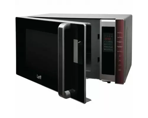 Микроволновая печь LEFF 23MD803SG серебро