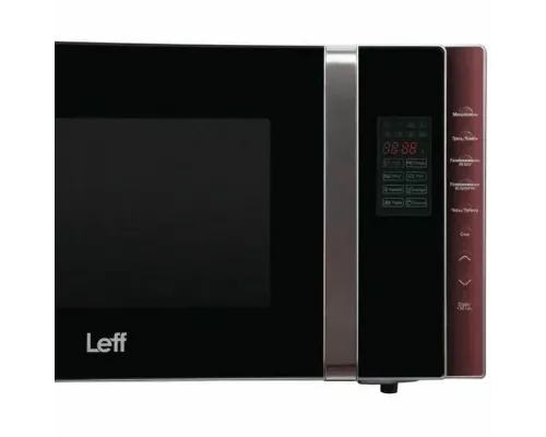 Микроволновая печь LEFF 23MD803SG серебро