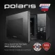 Микроволновая печь POLARIS PMO 2303DG черный