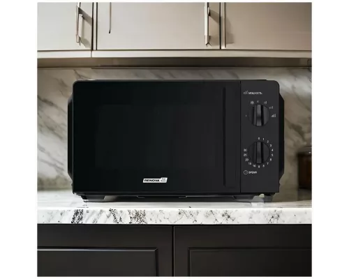 Микроволновая печь RENOVA MMS-20B2 черный