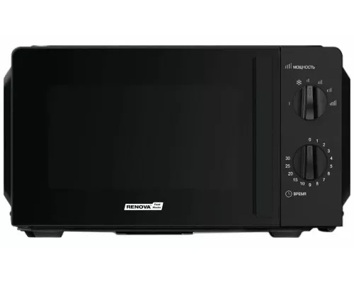 Микроволновая печь RENOVA MMS-20B2 черный