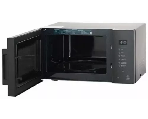 Микроволновая печь SAMSUNG MG23T5018AK/BW черный