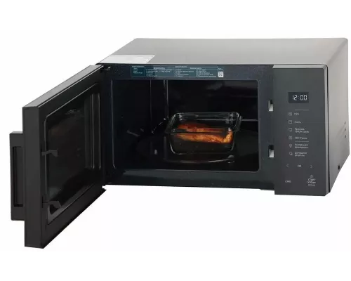 Микроволновая печь SAMSUNG MG23T5018AK/BW черный
