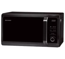 Микроволновая печь SHARP R2852RK черный
