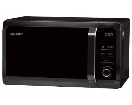 Микроволновая печь SHARP R2852RK черный