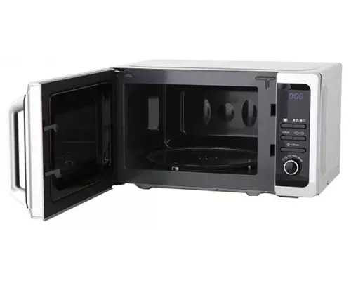 Микроволновая печь SHARP R2852RSL серебристый/черный