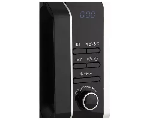 Микроволновая печь SHARP R2852RSL серебристый/черный