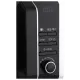 Микроволновая печь SHARP R2852RSL серебристый/черный