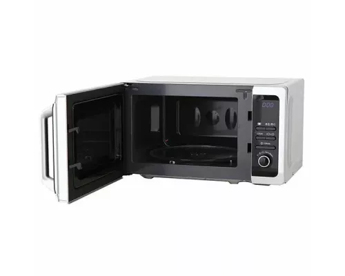 Микроволновая печь SHARP R2852RSL серебристый/черный